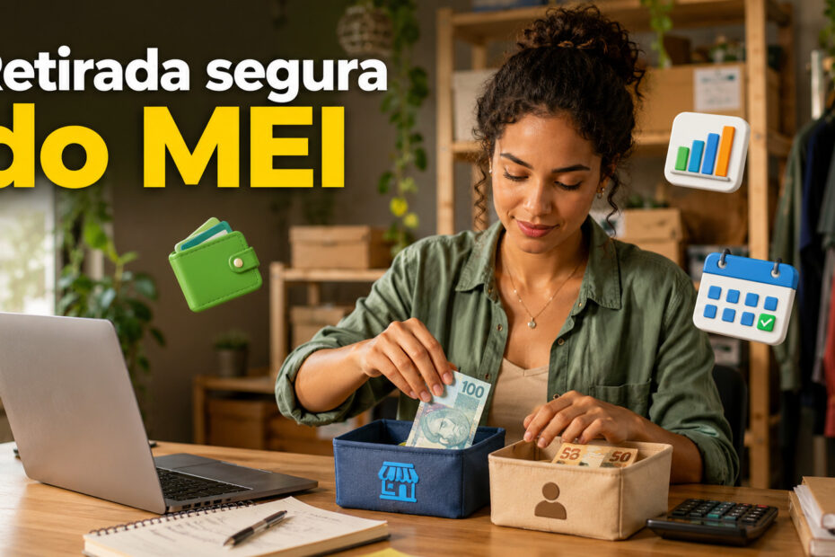 Pró-Labore para MEI